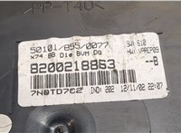 8200218863 Щиток приборов (приборная панель) Renault Laguna 2 2001-2007 8792431 #4