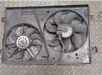 6Q0121207F Вентилятор радиатора Skoda Fabia 1999-2004 8792643 #3