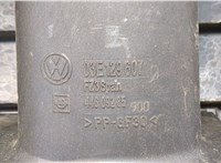  Накладка декоративная на ДВС Volkswagen Polo 2001-2005 8794045 #3