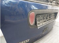  Крышка (дверь) багажника Renault Scenic 1996-2002 8794457 #10