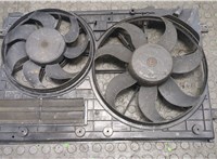  Вентилятор радиатора Volkswagen Passat 6 2005-2010 8794540 #1
