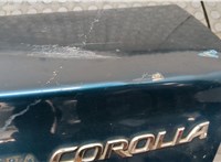 Крышка (дверь) багажника Toyota Corolla E12 2001-2006 8796119 #2