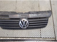  Решетка радиатора Volkswagen Transporter 5 2003-2009 8796308 #1