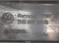7H08071015 Решетка радиатора Volkswagen Transporter 5 2003-2009 8796308 #4