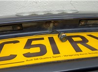  Крышка (дверь) багажника Audi A8 (D2) 1999-2002 8796409 #7