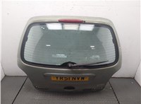  Крышка (дверь) багажника Renault Scenic 1996-2002 8797301 #1