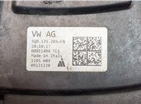 5Q0121203CT Вентилятор радиатора Volkswagen Arteon 2017-2020 8797487 #4