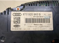 8T0920983B Щиток приборов (приборная панель) Audi A5 (8T) 2007-2011 8797983 #3