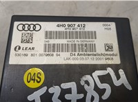 4H0907412 Блок комфорта Audi A8 (D4) 2010-2017 8798766 #3