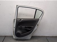  Дверь боковая (легковая) Opel Corsa D 2006-2011 8799318 #4