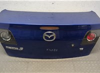  Крышка (дверь) багажника Mazda 3 (BK) 2003-2009 8799430 #1