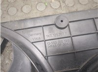 1K0121207 Вентилятор радиатора Audi A3 (8PA) 2008-2013 8799435 #2