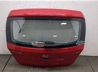  Крышка (дверь) багажника Hyundai i30 2007-2012 8799451 #1