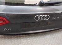 8K9827023 Крышка (дверь) багажника Audi A4 (B8) 2011-2015 8799476 #2