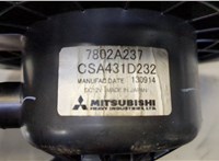 7802A237 Двигатель отопителя (моторчик печки) Mitsubishi ASX 8799497 #3