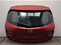  Крышка (дверь) багажника Mazda 3 (BM) 2013-2019 8799661 #1
