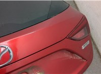  Крышка (дверь) багажника Mazda 3 (BM) 2013-2019 8799661 #5