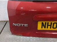  Крышка (дверь) багажника Nissan Note E11 2006-2013 8799700 #2