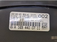  Щиток приборов (приборная панель) Mercedes B W245 2005-2012 8799824 #3