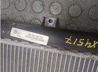 1K0121251DD Радиатор охлаждения двигателя Skoda SuperB 2008-2015 8799839 #2