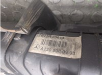 A2205000903 Радиатор охлаждения двигателя Mercedes CL W215 1999-2006 8799882 #3