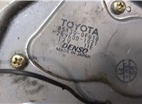 Двигатель стеклоочистителя (моторчик дворников) задний Toyota Corolla Verso 2004-2009 8800640 #3