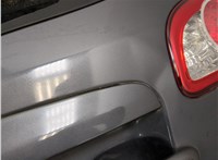  Крышка (дверь) багажника Hyundai Santa Fe 2005-2012 8801445 #5