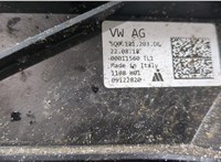 500121203DE Вентилятор радиатора Volkswagen Tiguan 2016-2020 8802538 #3