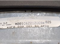 4F0880201BK6PS Подушка безопасности водителя Audi A6 (C6) Allroad 2006-2012 8802706 #4