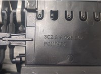 3C2819728D Дефлектор обдува салона Volkswagen Passat 6 2005-2010 8802979 #3