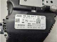 4H0920910K, 0263670121 Щиток приборов (приборная панель) Audi A8 (D4) 2010-2017 8803967 #3