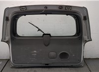  Крышка (дверь) багажника Hyundai Santa Fe 2000-2005 8805273 #4