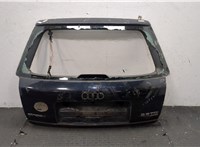 4B9827023J Крышка (дверь) багажника Audi A6 (C5) Allroad 2000-2005 8805445 #2