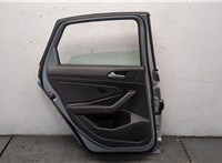  Дверь боковая (легковая) Volkswagen Jetta 7 2018- 8805528 #4