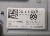 5G6919605D Дисплей мультимедиа Volkswagen Atlas 2017-2020 8803763 #4