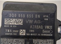 3Q0959655BN Блок управления подушками безопасности Volkswagen Atlas 2017-2020 8806356 #3