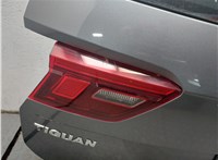  Крышка (дверь) багажника Volkswagen Tiguan 2016-2020 8806489 #7