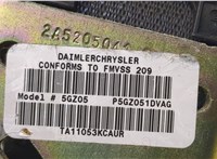  Ремень безопасности Dodge Durango 1998-2004 8806699 #3