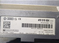 4F0919604 Дисплей компьютера (информационный) Audi Q5 2008-2017 8806755 #4