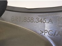 8R1858345A Пластик панели торпеды Audi Q5 2008-2017 8806865 #4
