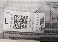 8R0880241B Подушка безопасности боковая (в сиденье) Audi Q5 2008-2017 8806920 #3