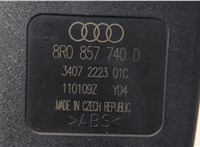 8R0857740D Замок ремня безопасности Audi Q5 2008-2017 8806941 #3