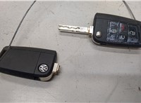  Ключ зажигания Volkswagen Tiguan 2016-2020 8807355 #3