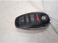  Ключ зажигания Volkswagen Touareg 2010-2014 8807693 #1