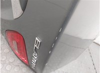  Крышка (дверь) багажника Hyundai Elantra 2006-2011 8807963 #9