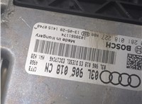 03L906018CN, 0281018227 Блок управления двигателем Audi Q3 2011-2014 8809432 #2