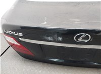  Крышка (дверь) багажника Lexus LS460 2006-2012 8809582 #4