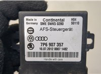  Блок управления светом Volkswagen Touareg 2010-2014 8809611 #3