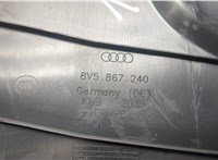 8V5867240 Обшивка центральной стойки Audi A3 2016-2020 8811509 #6
