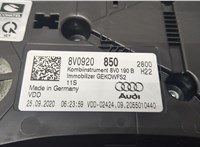 8V0920850 Щиток приборов (приборная панель) Audi A3 2016-2020 8811997 #3